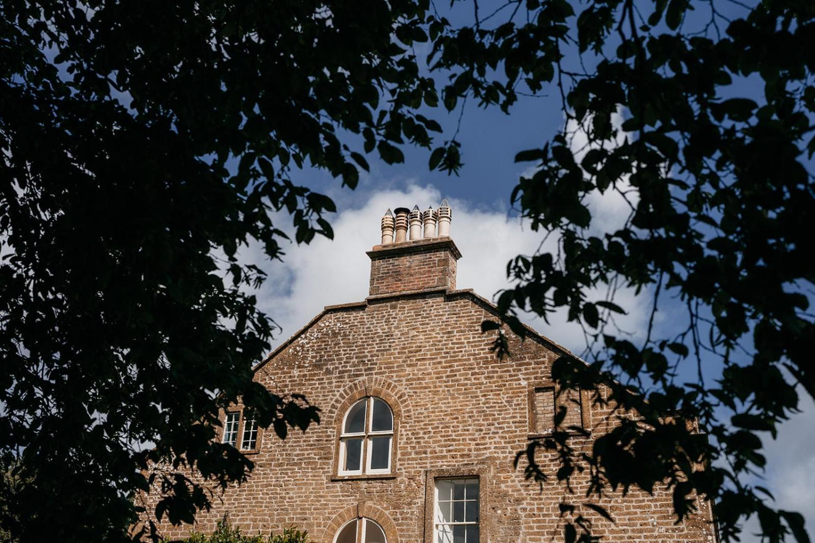 The Old Rectory Somerset North Perrott Exterior foto